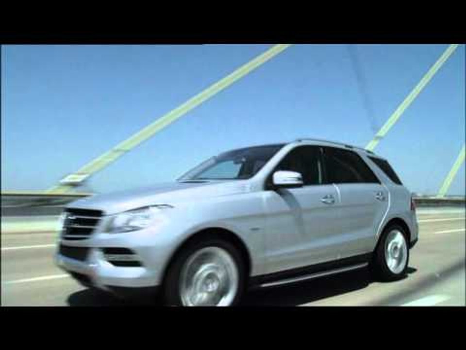 Mercedes Benz M Class 2011 ML 350 BlueEFFICIENCY