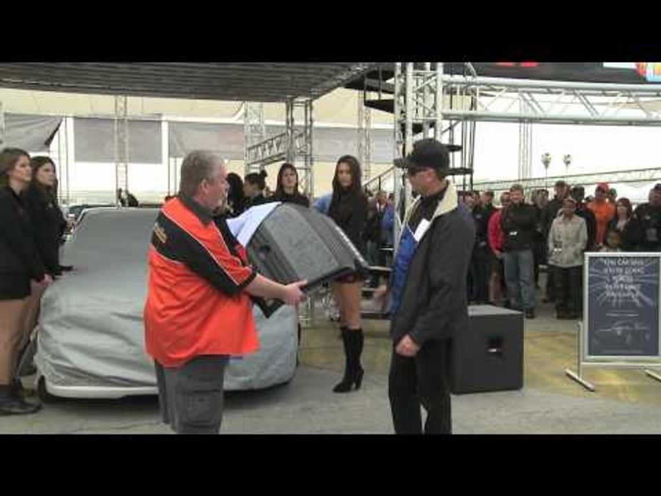 2011 Spring Festival of LX   Brampton Presentation