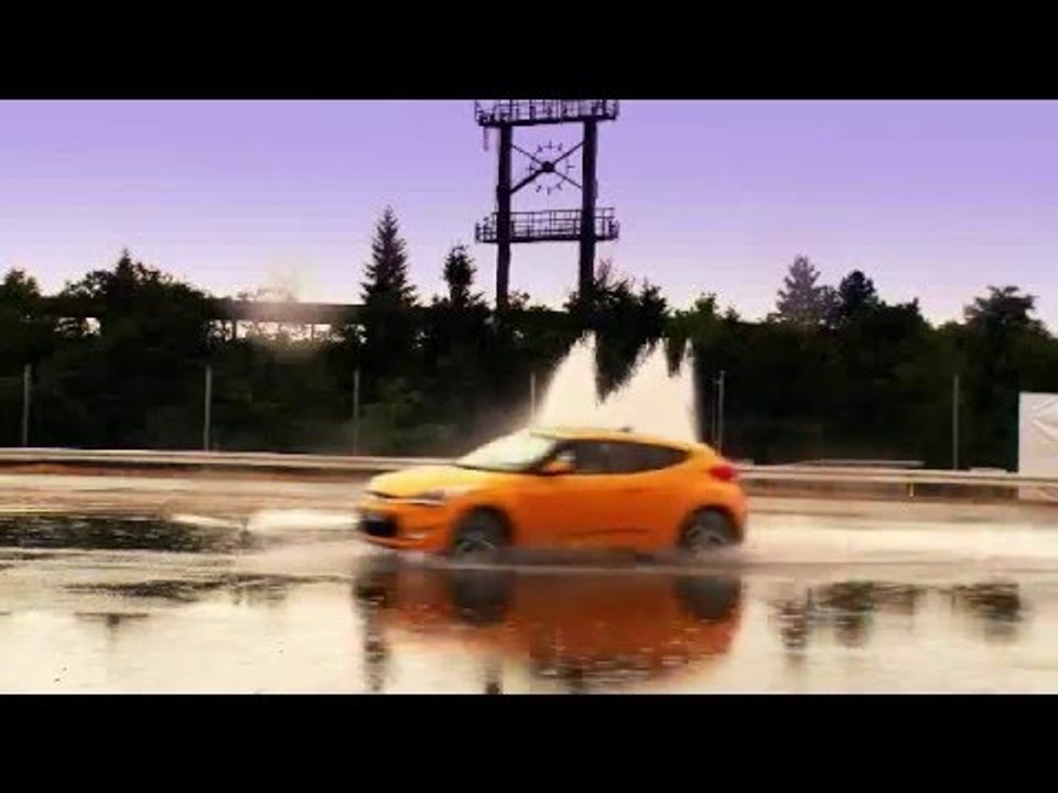 All new Veloster