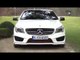 The new Mercedes-Benz CLA 250 4MATIC Sport Design | AutoMotoTV