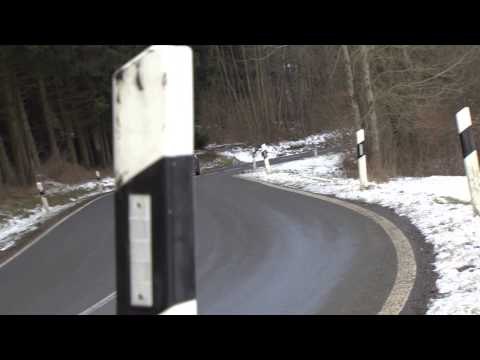 The new Mercedes-Benz CLA 45 AMG 4MATIC OrangeArt Edition Driving Video | AutoMotoTV