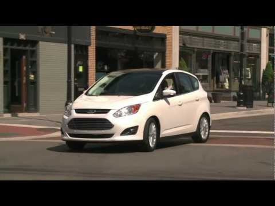 2013 Ford C-Max Hybrid