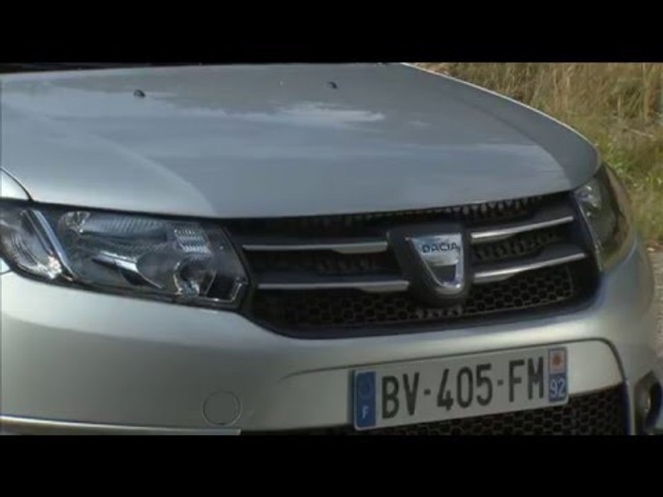 2012 New Dacia Logan