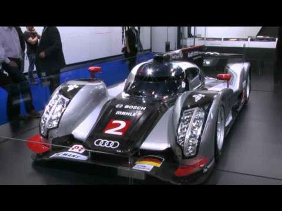 Qatar Motor Show 2012   Highlights