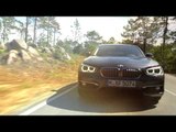 The new BMW M135i (3-door) and BMW 120d xDrive (5-door) | AutoMotoTV