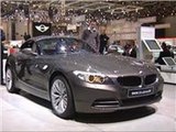 BMW Press conference at Geneva Motor Show 2009