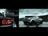 Range Rover Evoque Special Edition with Victoria Beckham Teaser Video