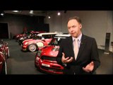 On the MINI and rallye sports  Interview with Ian Robertson