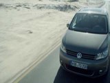 Volkswagen Touran Driving scenes