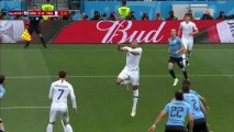 highlights - Uru 0-2 Fra