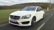 The new Mercedes-Benz CLA 250 4MATIC Sport Driving Video | AutoMotoTV