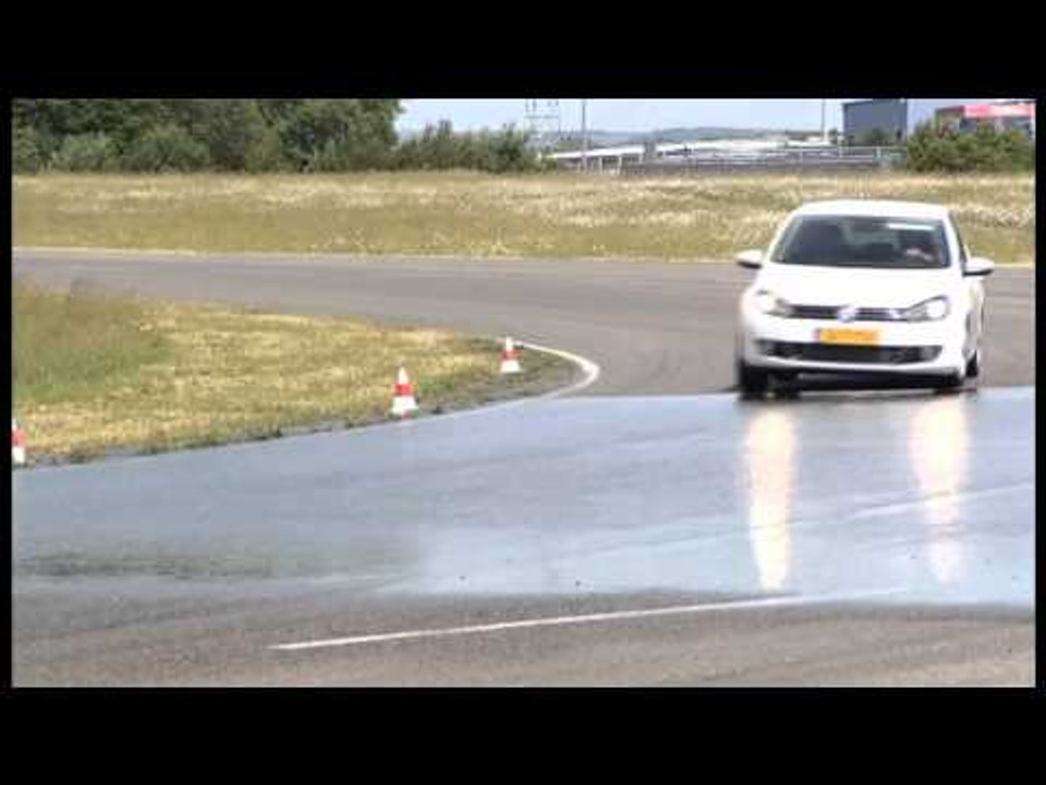 Goodyear Dunlop B roll