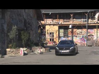 Mercedes-Benz A 220 CDI Designo, Mountain Grey