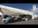 BMW at the Oldtimer Grand Prix 2012