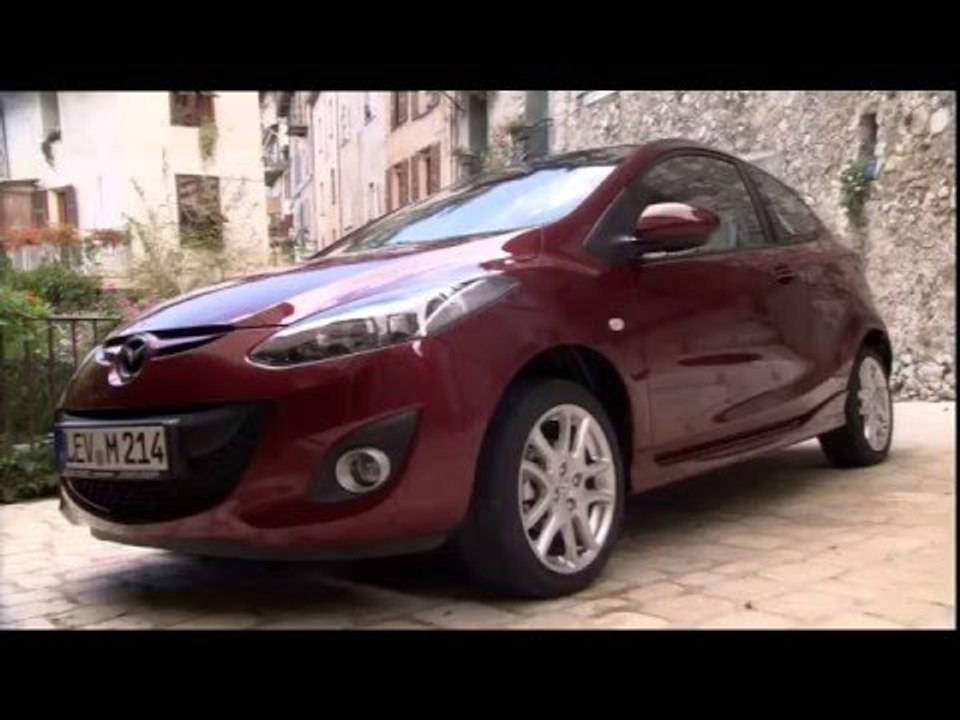 Mazda 2 Facelift