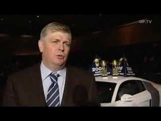 New York 2008 Interview Wolfgang Hatz, Audi 2 (by UPTV)