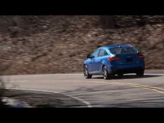 2015 Ford Focus Interior Seat | AutoMotoTV