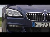 The new BMW 650i Coupe Exterior Design | AutoMotoTV