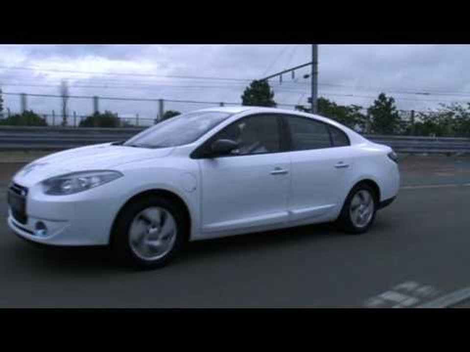 Renault Fluence Z.E.