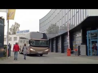 MAN Plauen production plant | AutoMotoTV