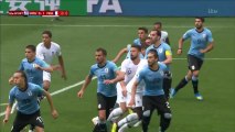 highlights - Uru 0-2 Fra
