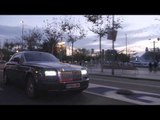 Rolls-Royce Phantom Coupe Driving Video Trailer | AutoMotoTV