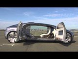Mercedes-Benz F 015 Luxury in Motion - Design Trailer | AutoMotoTV