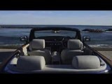 Rolls-Royce Phantom Drophead Coupe Interior Design | AutoMotoTV