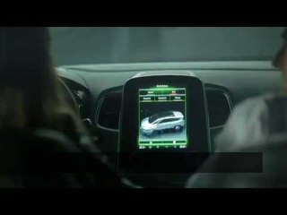 2015 New Renault Espace - Multi Sense | AutoMotoTV