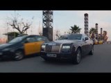 Rolls-Royce Phantom Coupe Driving Video | AutoMotoTV