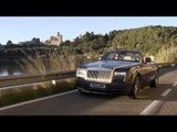 Rolls-Royce Phantom Drophead Coupe Driving Video | AutoMotoTV