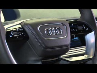 Audi prologue Avant Design Review | AutoMotoTV