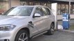 The BMW X5 xDrive 40e Process of charging | AutoMotoTV