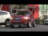 2015 Chevrolet Trax Preview | AutoMotoTV