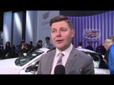 Interview Andrew Smith, Cadillac at 2015 New York Auto Show | AutoMotoTV