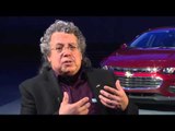 Interview Jesse Ortega, GM Chief Engineer at 2015 New York Auto Show | AutoMotoTV