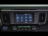 2016 Toyota RAV4 Hybrid Interior Design | AutoMotoTV