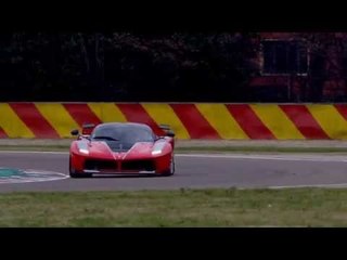 Ferrari FXX K - the beauty of performance | AutoMotoTV