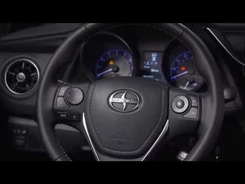 2016 Scion iM Interior Design Trailer | AutoMotoTV