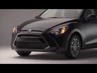2016 Scion iA Exterior Design | AutoMotoTV