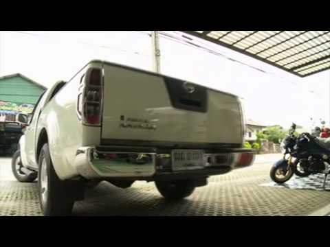 Daimler & Renault-Nissan Alliance expand cooperation to 1-ton pickup trucks | AutoMotoTV