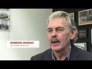 Project M Concept City Car | AutoMotoTV