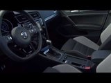 Volkswagen Golf R Variant - Interior Design | AutoMotoTV