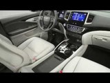 2016 Honda Pilot Elite Interior Design | AutoMotoTV