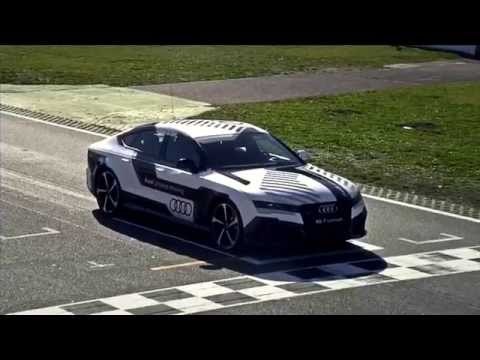 Audi Piloted driving - Milestones | AutoMotoTV