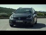 Volkswagen Golf GTD Variant Preview | AutoMotoTV
