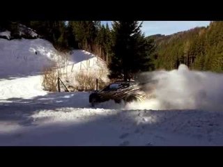 The new SKODA Fabia R 5 | AutoMotoTV