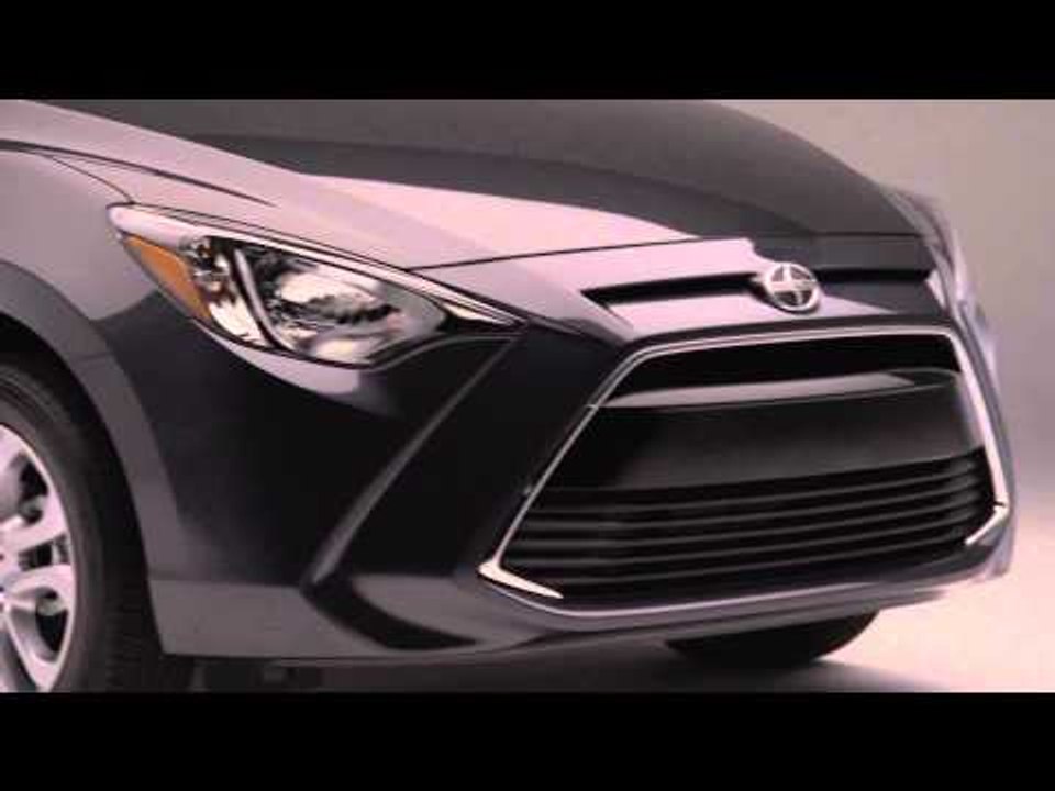 2016 Scion iA Exterior Design Trailer | AutoMotoTV