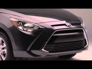 2016 Scion iA Exterior Design Trailer | AutoMotoTV