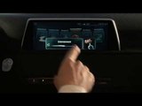 The new BMW 7 Series Infotainment System | AutoMotoTV